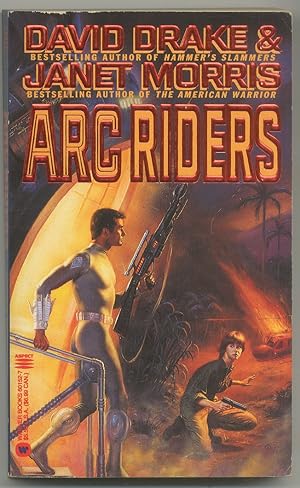 Bild des Verkufers fr Arc Riders zum Verkauf von Between the Covers-Rare Books, Inc. ABAA