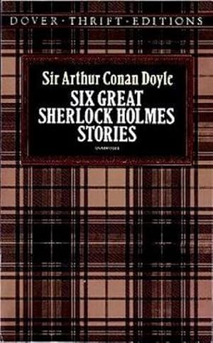 Image du vendeur pour Six Great Sherlock Holmes Stories (Paperback) mis en vente par Grand Eagle Retail