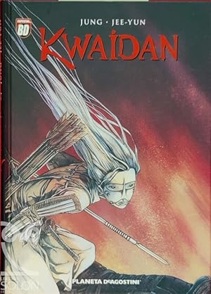 Seller image for Kwaidan for sale by LIBRERA SOLN