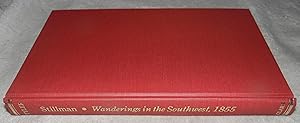 Bild des Verkufers fr Wanderings in the Southwest in 1855 (Volume 23) (Western Frontiersmen Series) zum Verkauf von Pheonix Books and Collectibles