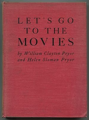 Image du vendeur pour Let's Go to the Movies mis en vente par Between the Covers-Rare Books, Inc. ABAA