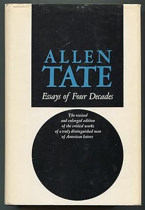 Immagine del venditore per Essays of Four Decades venduto da Between the Covers-Rare Books, Inc. ABAA
