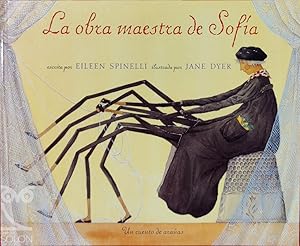 Seller image for La obra maestra de Sofa. Un cuento de araas for sale by LIBRERA SOLN