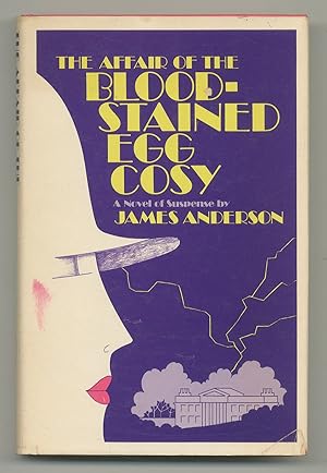 Bild des Verkufers fr The Affair of the Blood-Stained Egg Cosy zum Verkauf von Between the Covers-Rare Books, Inc. ABAA