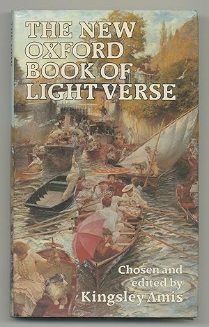 Immagine del venditore per The New Oxford Book of Light Verse venduto da Between the Covers-Rare Books, Inc. ABAA