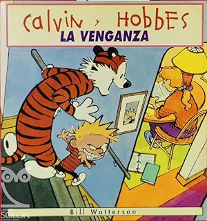 Imagen del vendedor de Calvin y Hobbes - La venganza a la venta por LIBRERA SOLN