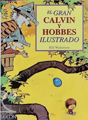 El gran Calvin y Hobbes ilustrado
