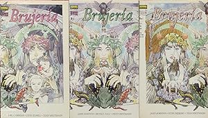 Seller image for Brujera 3 Vols. (Completa) for sale by LIBRERA SOLN