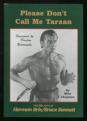 Bild des Verkufers fr Please Don't Call Me Tarzan zum Verkauf von ReadInk, ABAA/IOBA