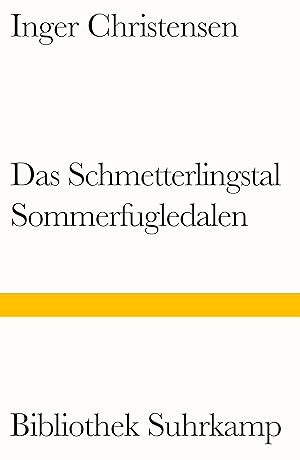 Seller image for Das Schmetterlingstal. Ein Requiem for sale by moluna