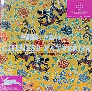 Bild des Verkufers fr Chinese Patterns (Motivos chinos) - Con CD zum Verkauf von LIBRERA SOLN