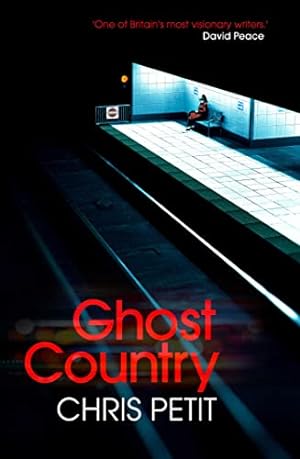Bild des Verkufers fr Ghost Country zum Verkauf von WeBuyBooks
