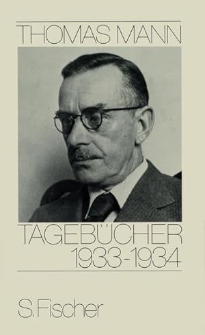 Tagebücher 1933-1934