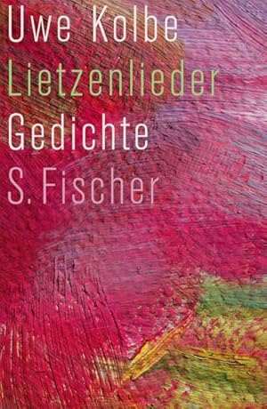 Imagen del vendedor de Lietzenlieder : Gedichte a la venta por AHA-BUCH GmbH