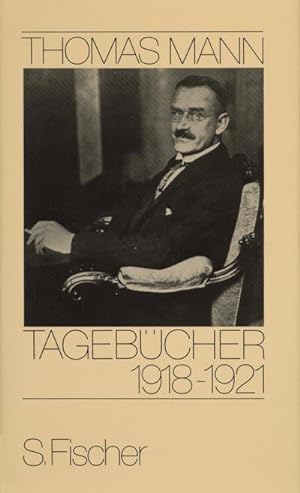 Tagebücher 1918-1921