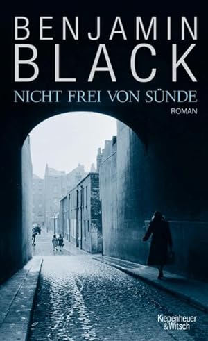 Seller image for Nicht frei von Snde : Roman for sale by AHA-BUCH GmbH