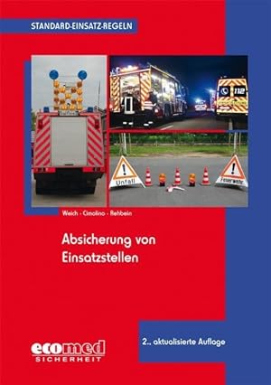 Immagine del venditore per Standard-Einsatz-Regeln: Absicherung von Einsatzstellen venduto da moluna