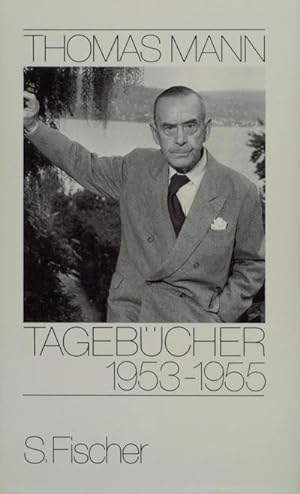 Tagebücher 1953-1955 : Hrsg. v. Inge Jens