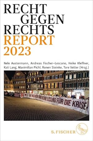 Immagine del venditore per Recht gegen rechts : Report 2023 venduto da AHA-BUCH GmbH