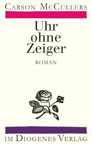 Image du vendeur pour Uhr ohne Zeiger : Roman mis en vente par AHA-BUCH GmbH