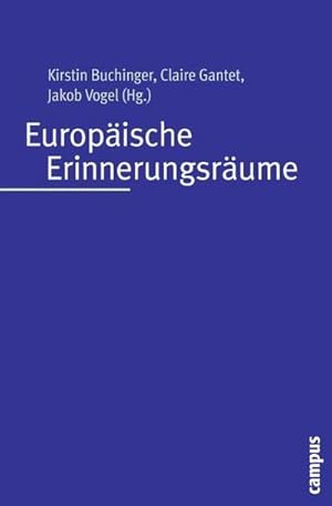 Seller image for Europische Erinnerungsrume for sale by AHA-BUCH GmbH