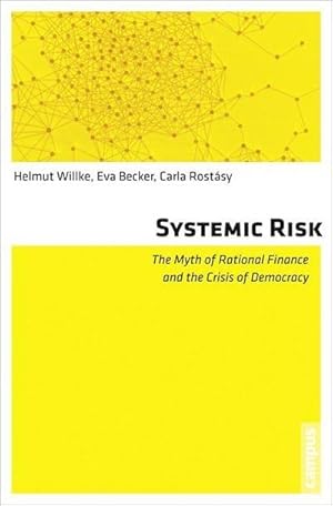 Seller image for Systemic Risk : The Myth of Rational Finance and the Crisis of Democracy for sale by AHA-BUCH GmbH