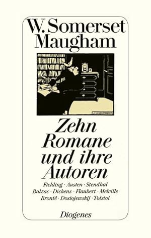 Bild des Verkufers fr Zehn Romane und ihre Autoren : Fielding, Austen, Stendhal, Balzac, Dickens, Flaubert, Melville, Bronte, Dosotjewskij, Tolstoi zum Verkauf von AHA-BUCH GmbH