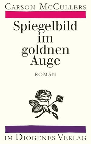 Image du vendeur pour Spiegelbild im goldnen Auge : Roman mis en vente par AHA-BUCH GmbH