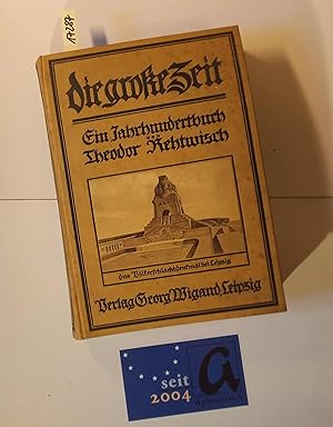 Imagen del vendedor de Die groe Zeit. Ein Jahrhundertbuch . a la venta por AphorismA gGmbH