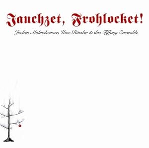 Bild des Verkufers fr Jauchzet, Frohlocket, 2 Audio-CDs, 2 Audio-CD zum Verkauf von AHA-BUCH GmbH