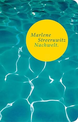 Seller image for Nachwelt : Roman. Ausgezeichnet mit dem Hermann-Hesse-Preis 2001 for sale by Smartbuy