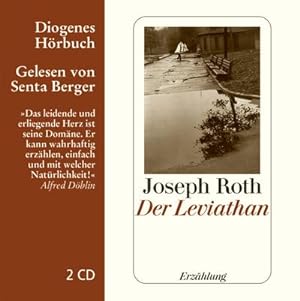 Bild des Verkufers fr Der Leviathan, 2 Audio-CD : und andere Meistererzählungen zum Verkauf von AHA-BUCH GmbH