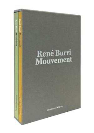 Bild des Verkufers fr Mouvement : Begleitband zur Ausstellung im Maison Europenne de la Photographie in Paris zum Verkauf von AHA-BUCH GmbH