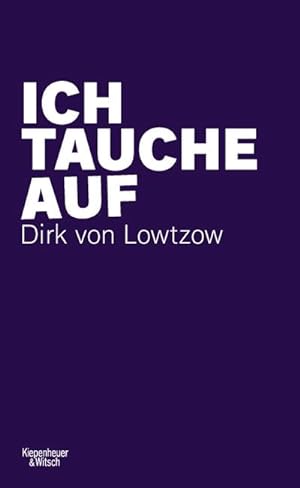 Seller image for Ich tauche auf for sale by AHA-BUCH GmbH