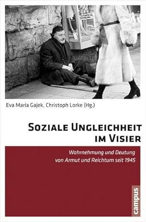 Seller image for Soziale Ungleichheit im Visier : Wahrnehmung und Deutung von Armut und Reichtum seit 1945 for sale by AHA-BUCH GmbH