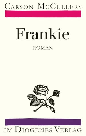 Image du vendeur pour Frankie : Roman. Mit e. Nachw. v. Marguerite Young mis en vente par AHA-BUCH GmbH