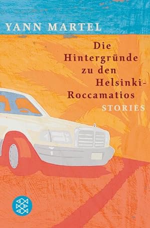 Bild des Verkäufers für Die Hintergründe zu den Helsinki-Roccamatios : Stories zum Verkauf von Smartbuy
