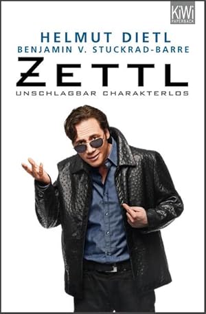 Image du vendeur pour Zettl - unschlagbar charakterlos mis en vente par Smartbuy