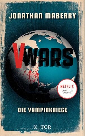 Seller image for V-Wars. Die Vampirkriege : Die Buchvorlage zur Netflix-Serie for sale by AHA-BUCH GmbH