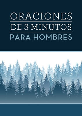 Bild des Verkufers fr Oraciones de 3 Minutos Para Hombres (Paperback or Softback) zum Verkauf von BargainBookStores