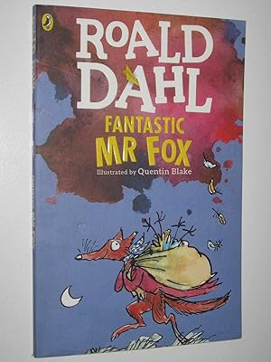 Imagen del vendedor de Fantastic Mr Fox a la venta por Manyhills Books