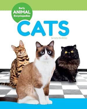 Bild des Verkufers fr Cats zum Verkauf von GreatBookPrices