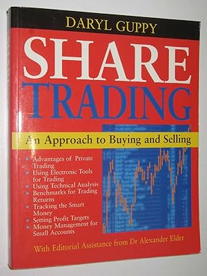 Bild des Verkufers fr Share Trading : An Approach to Buying and Selling zum Verkauf von Manyhills Books