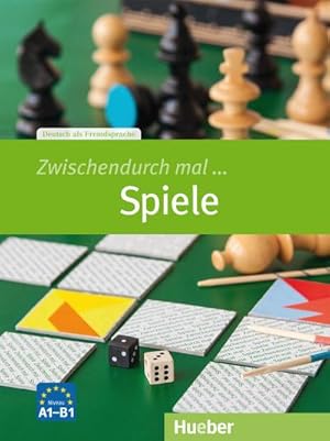 Imagen del vendedor de Zwischendurch mal Spiele. Kopiervorlagen a la venta por BuchWeltWeit Ludwig Meier e.K.