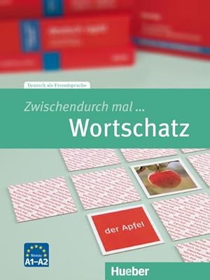 Imagen del vendedor de Zwischendurch mal . Wortschatz. Kopiervorlagen a la venta por BuchWeltWeit Ludwig Meier e.K.