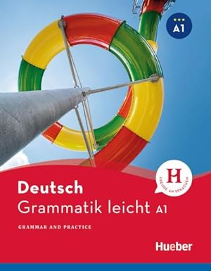 Imagen del vendedor de Grammatik leicht A1 a la venta por Wegmann1855