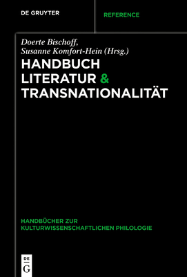 Seller image for Handbuch Literatur & Transnationalit�t (Paperback or Softback) for sale by BargainBookStores