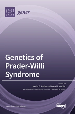 Seller image for Genetics of Prader-Willi Syndrome (Hardback or Cased Book) for sale by BargainBookStores