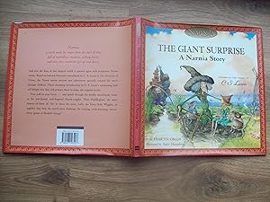 Seller image for The Giant Surprise: A Narnia Story for sale by Tony Earl Books