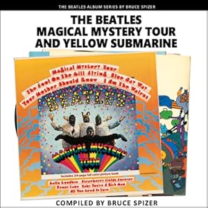 Seller image for The Magical Mystery Tour and Yellow Submarine (Paperback or Softback) for sale by BargainBookStores